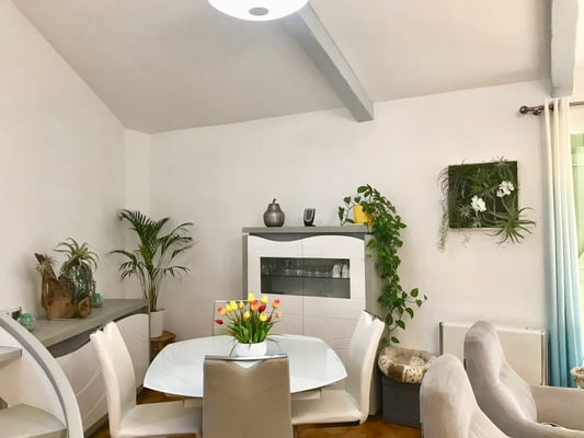 Tulipes artificielles Haut de Gamme