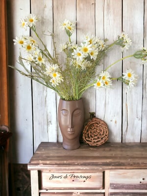 Marguerites artificielles