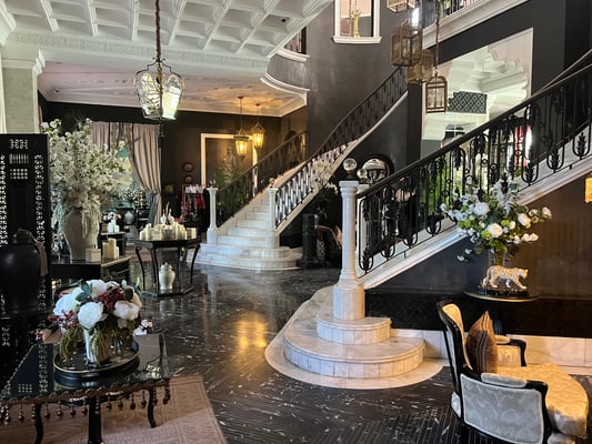 Jours de Printemps fleurit le Palais Ronsard