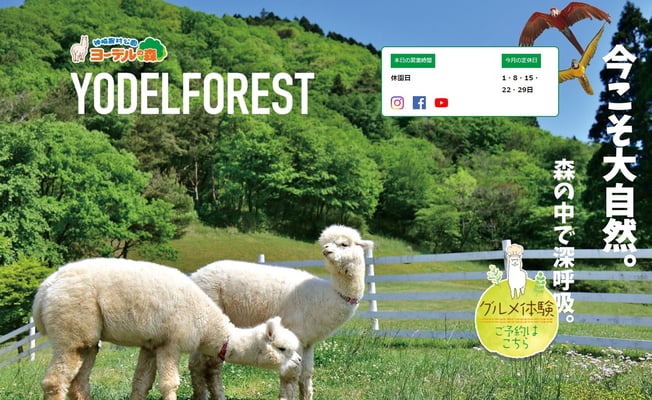 ヨーデルの森