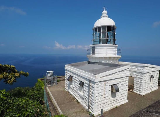 経ケ岬灯台