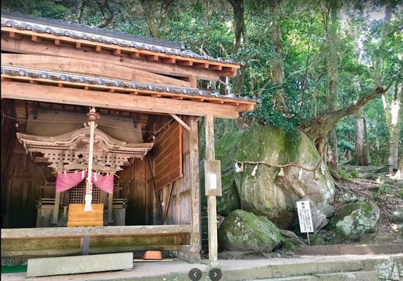 神谷太刀宮神社