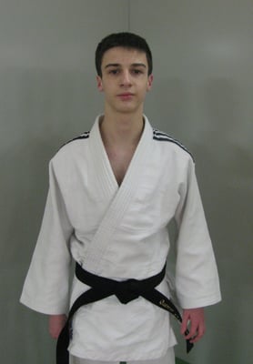 Quentin DOUARRE CN 1er DAN