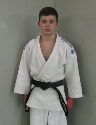 Pascal BOSCHER CN 1er DAN