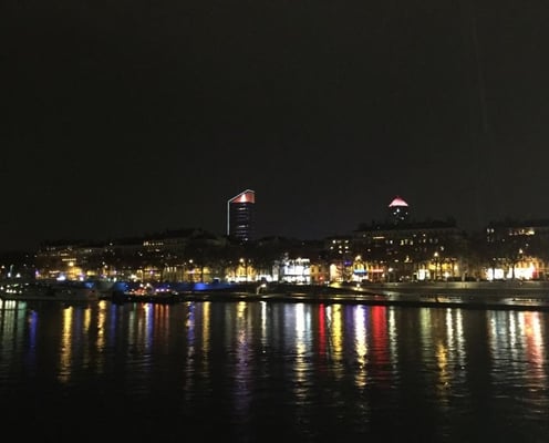 8 décembre lyonnais lumignons fenêtres