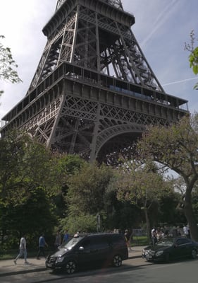 Taxi Lyon Pro à Paris