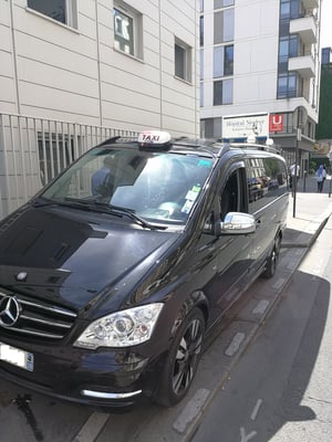 Taxi Lyon Pro à Paris
