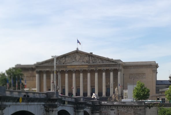 Taxi Lyon Pro à Paris