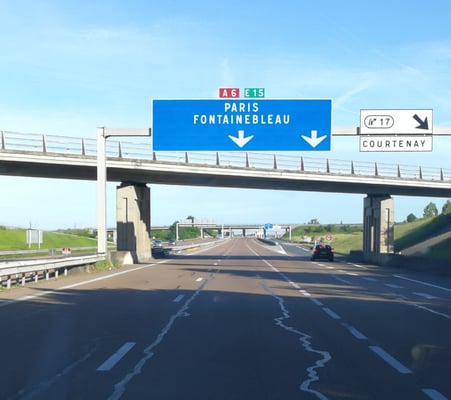 Taxi Lyon Pro à Paris