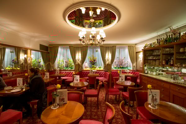 unsere Wienerstil Café