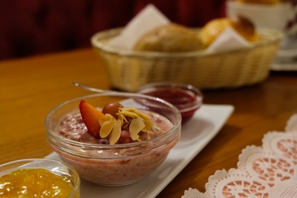 unsere Confiseurinnen Frühstück