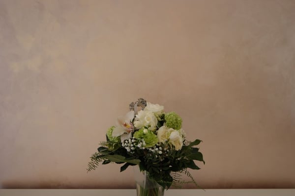 Edle Oberfläche: Samtseidige Effekte wie bei den Tapeten der Renaissance