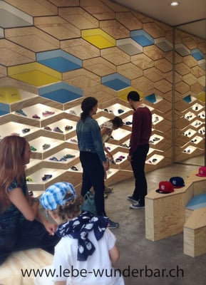 Tadaa! Shoperöffnung am 26.07.2014