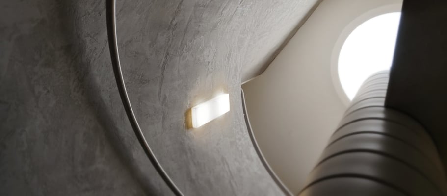 steinstruktur & wandgeometrie