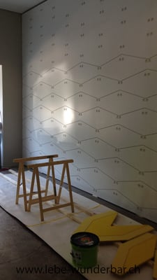 Stosskanten unsichtbar, wunderbar lackierte Oberfläche