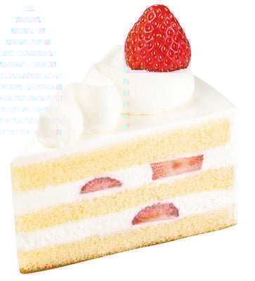 プレミアムショートケーキ（国産苺）