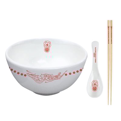 ラーメンどんぶりセット