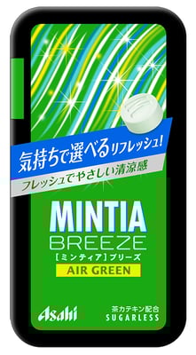 ミンティアブリーズ エアーグリーン