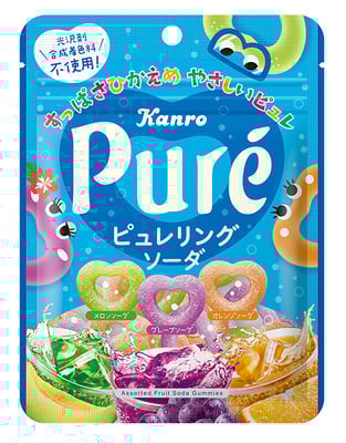 ピュレリングソーダ