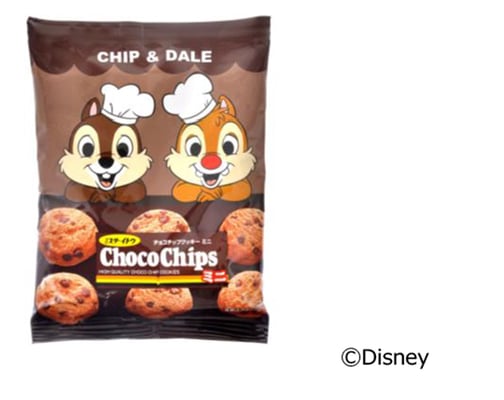 チョコチップクッキーミニ