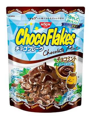 チョコフレーク チョコミント