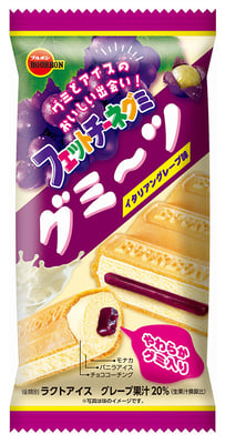 グミーツ イタリアングレープ味