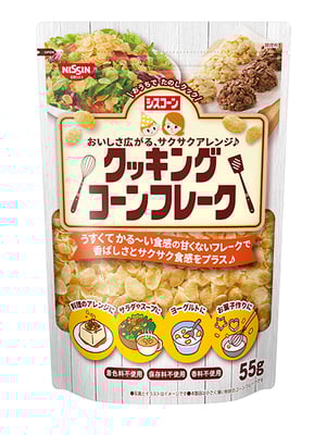 シスコーン クッキングコーンフレーク