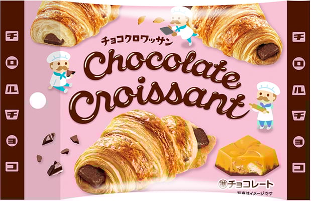 チョコクロワッサン〈袋〉