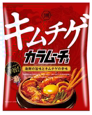 スティックカラムーチョ キムチゲ