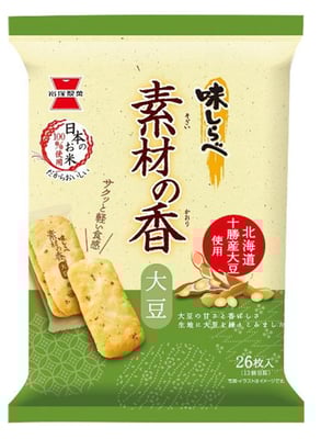 味しらべ　素材の香 大豆