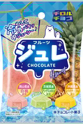 フルーツジュレアソート