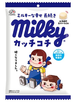 カッチコチミルキー袋