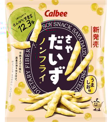 さやだいず うましお味