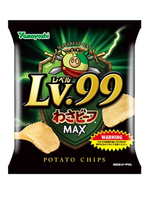 Lv.99わさビーフMAX