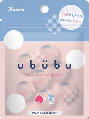 ububuキャンディ
