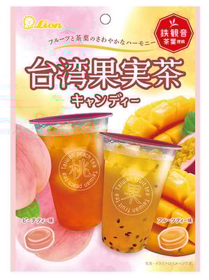 台湾果実茶キャンディー