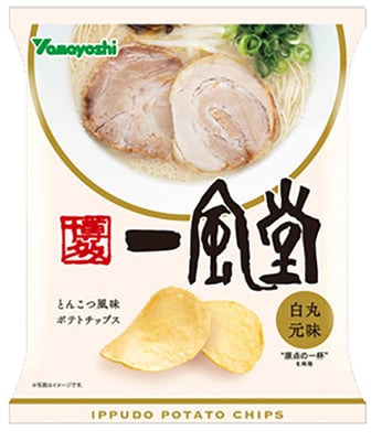 一風堂　白丸元味