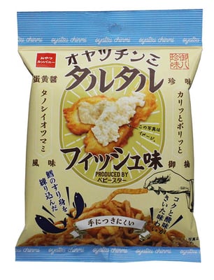 オヤツチンミ（タルタルフィッシュ味）