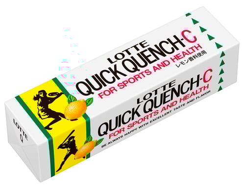 クイッククエンチ―Ｃガム