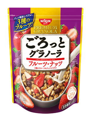 ごろっとグラノーラ フルーツ・ナッツ