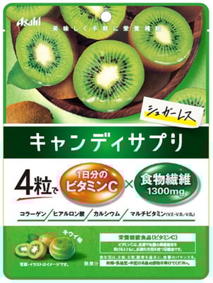 キャンディサプリ １日分のビタミンＣ