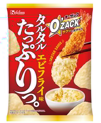 オー・ザック〈エビフライ味〉