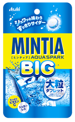 ミンティア アクアスパークＢＩＧ