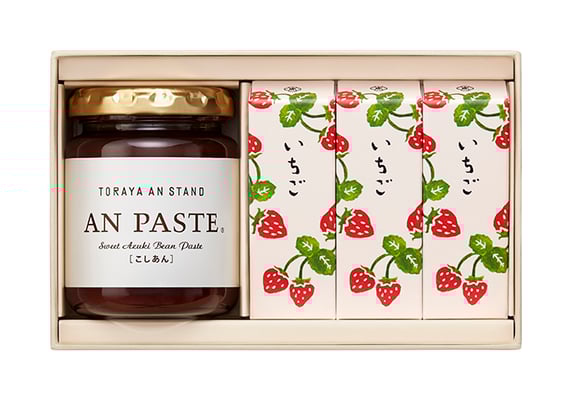 羊羹・あんペースト詰合せ１号