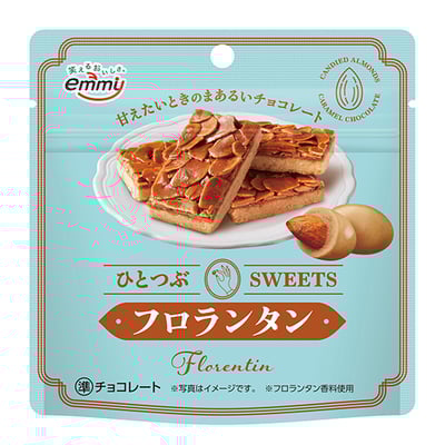ひとつぶSWEETS フロランタン