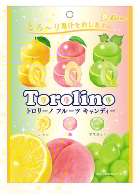 トロリーノフルーツキャンディー