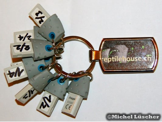 Programmierschlüssel EG007