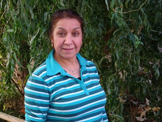 Trina Sidiqie - Mensa