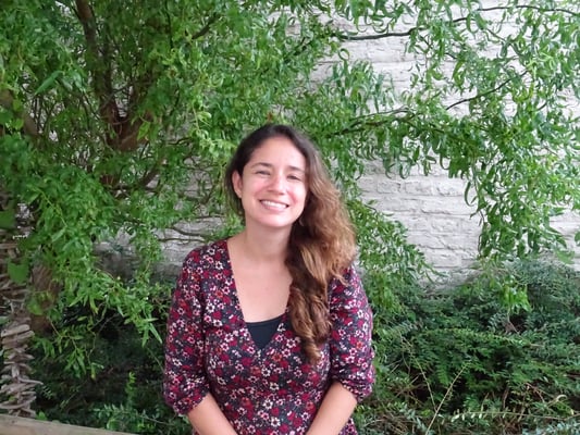 Silvia Ramirez - Leitung Gelbe Gruppe