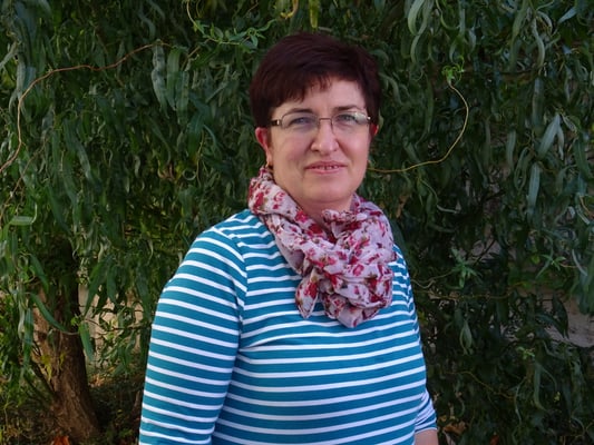 Tanja Ulrich - Leitung Mensa